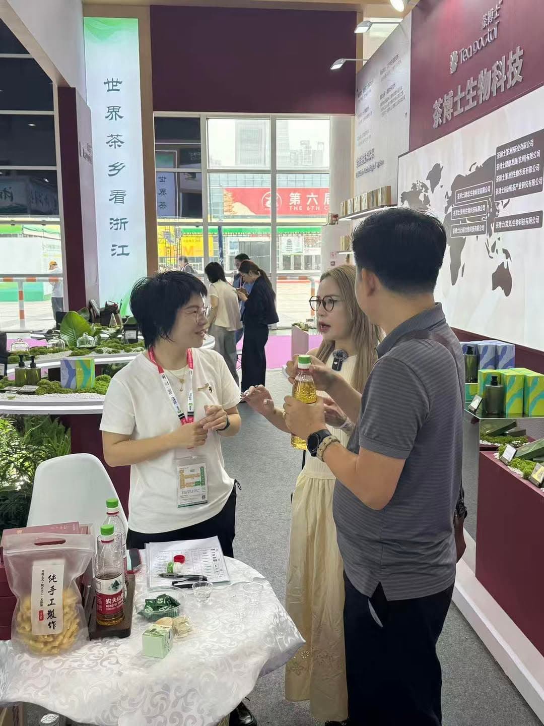 【KAI 新闻 1:生物技术的交汇——推动越南沉香茶走向国际舞台】